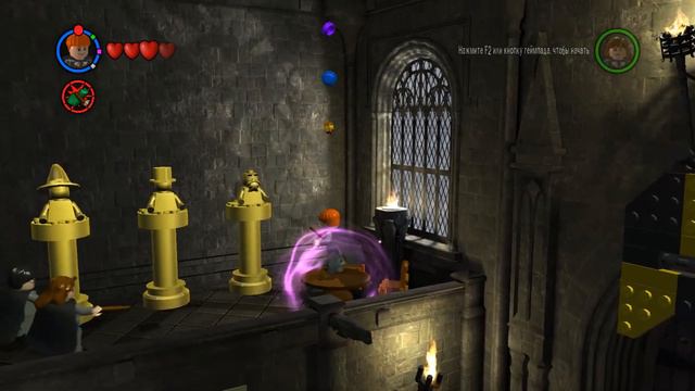 Lego Harry Potter: Years 1–4 - Часть 9 смотреть онлайн