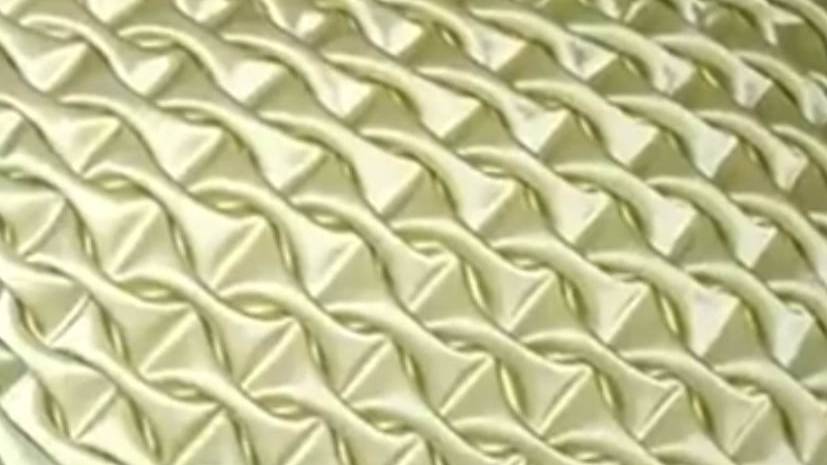 Арт дизайн ткани. Вариант 5 смотреть онлайн