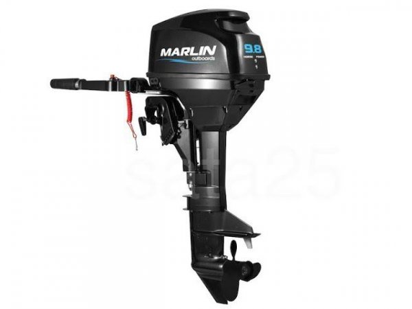 Тех обслуживание лодочного мотора Marlin 9.8 Как самому сделать Т.О. лодочному мотору. Marlin 9.8