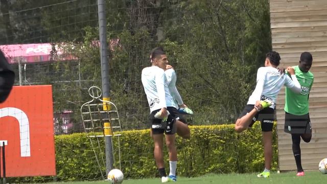 SEGUNDA JORNADA DEL #EntrenamientoDelVerde en Guarne, CON EL DT Pablo Repetto...Nep смотреть онлайн