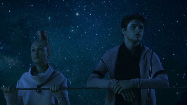 ВСЕЛЕННАЯ, Начало