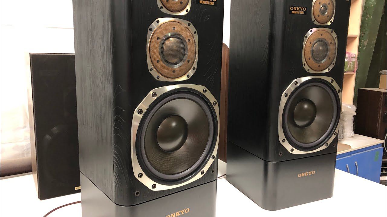 Onkyo monitor 2001 смотреть онлайн