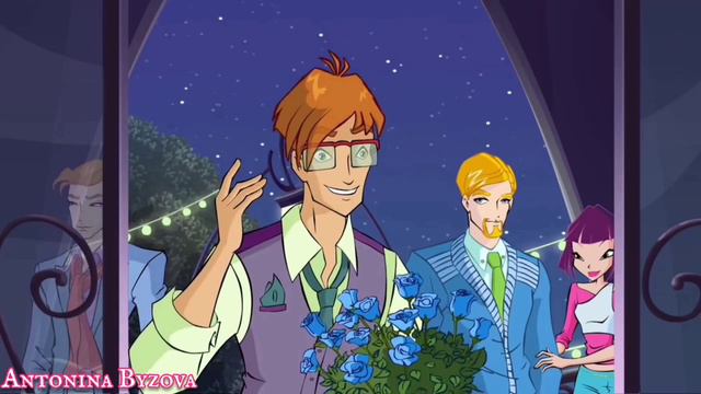 Winx Club - Beware The Dog смотреть онлайн