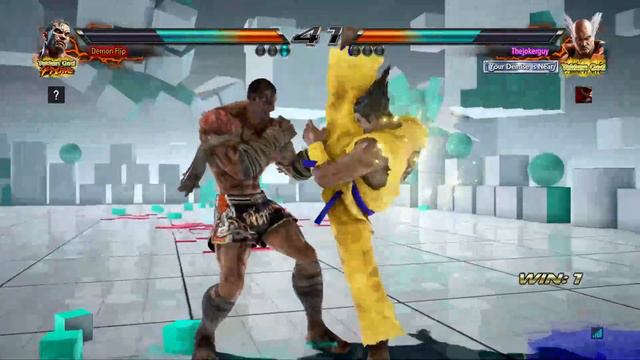 Damn Fahkumram Three Times Wall Splat Combo Looks So Cool смотреть онлайн