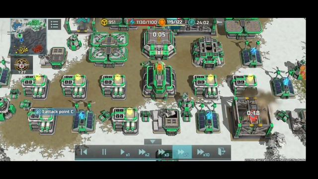 ART OF WAR 3 | EL CLASICO BATTLE смотреть онлайн