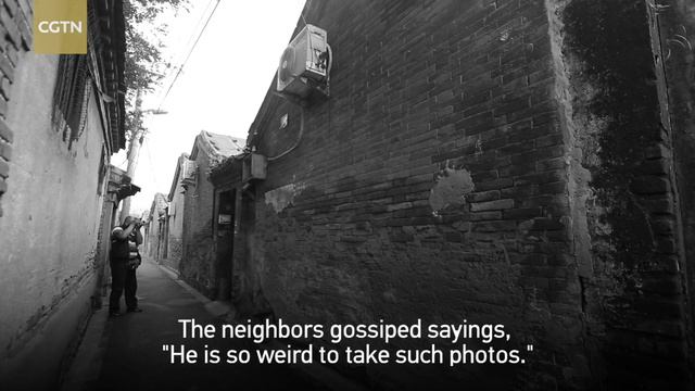 A photographer who captured 30 years of change in Beijing смотреть онлайн