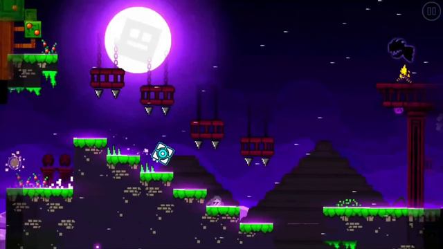 Explorers Geometry Dash Full Version