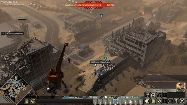 Gatekeeper | SICON Mod | Steam Workshop Map | Starship Troopers: Terran Command смотреть онлайн
