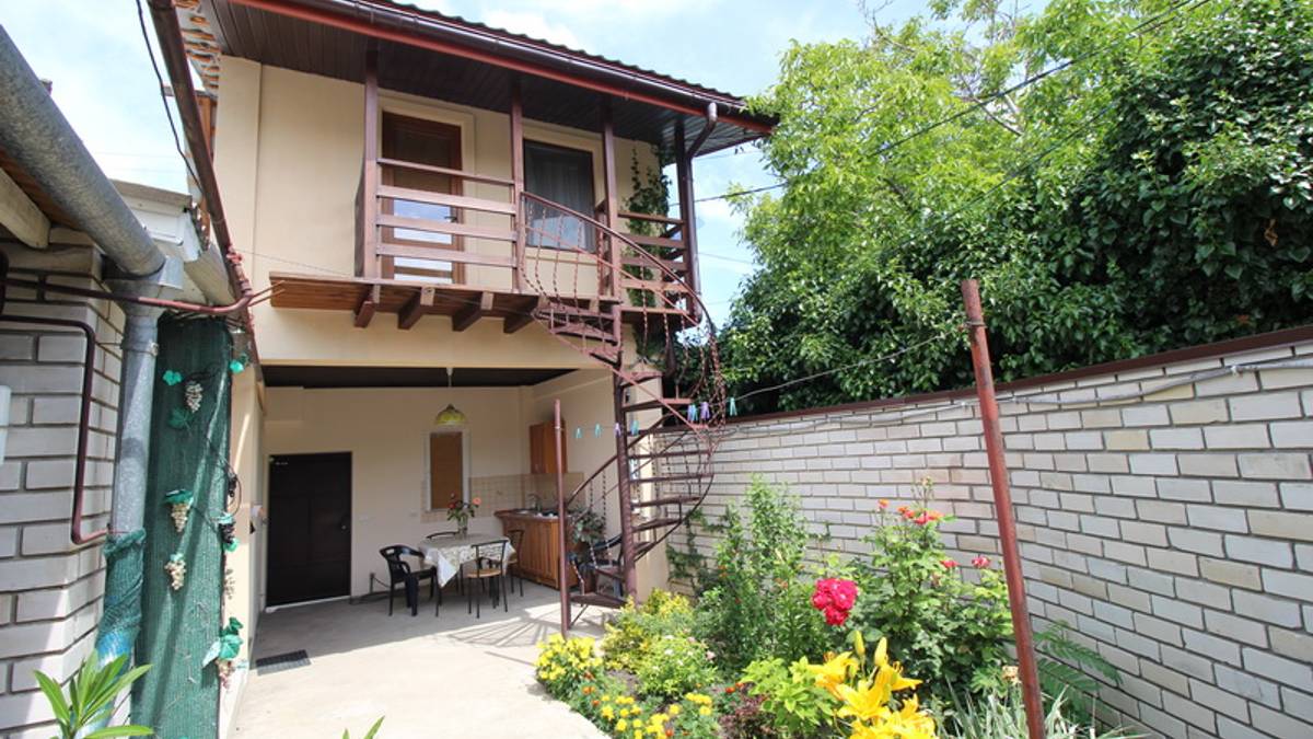 Вариант 5091, Феодосия, свой двор, отдельный дом смотреть онлайн