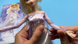 Review Elsa Classic Doll – Frozen 2