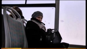 Ребенка высадили из автобуса