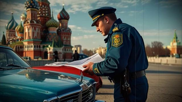 Госавтоинспектор