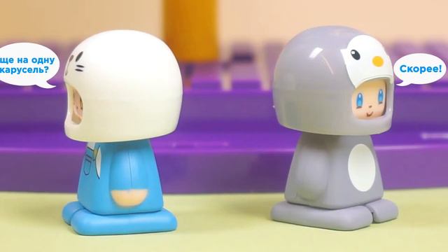 Magformers Fantasy Land Set - видеообзор набора смотреть онлайн