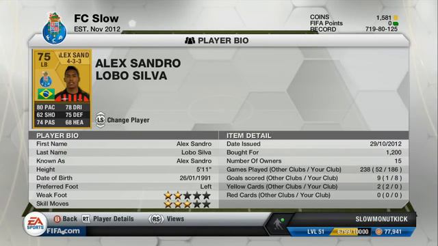 FIFA 13 - Liga Portuguesa - Squad Builder смотреть онлайн
