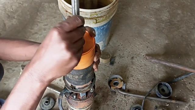 पम्प जाम है ठीक करें (1hp pump repair) #anant tech смотреть онлайн