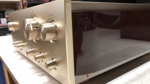 Sansui AU-Alpha 907nra