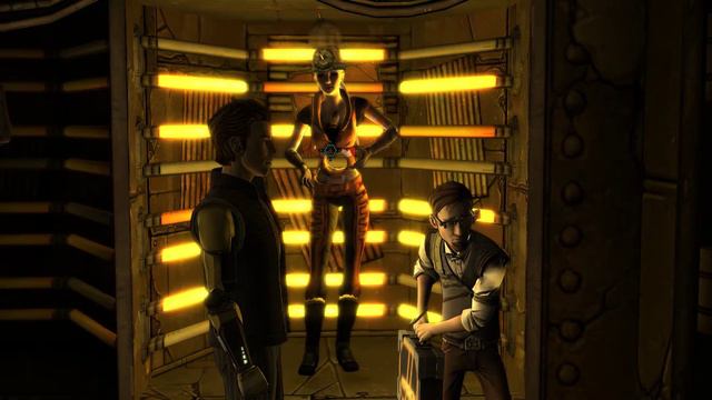 Tales From The Borderlands - Gameplay Walkthrough Part 4 смотреть онлайн