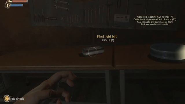 BioShock, full walkthrough, Level 10 - Rapture Central Control, Part 1\2 смотреть онлайн