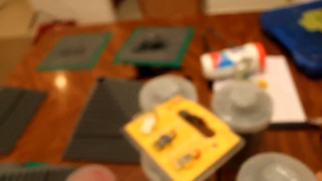 Glendale & Ontario LEGO Store Haul: BBTB 2013 Yavin IV MOC Supplies смотреть онлайн