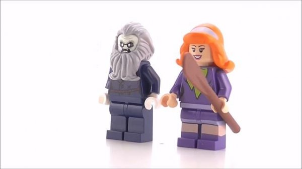 All Lego Scooby Doo Sets - Complete Collection - Lego Speed Build Review