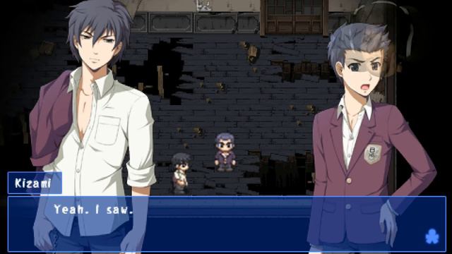 SACHIKO DOLL FAIL!? | CORPSE PARTY! - Chapter Three END [4] смотреть онлайн