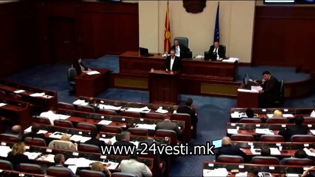 PESEV MOGERINI SAD I MK MANIFEST 01 03 2017 смотреть онлайн