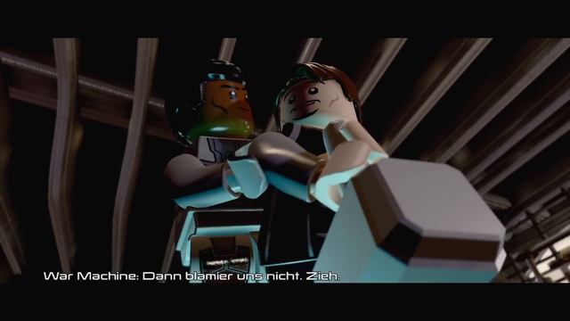 LEGO MARVELS AVENGERS #013 Age of Ultron ★ Let's Play LEGO Marvels Avengers [Deutsch] смотреть онлайн