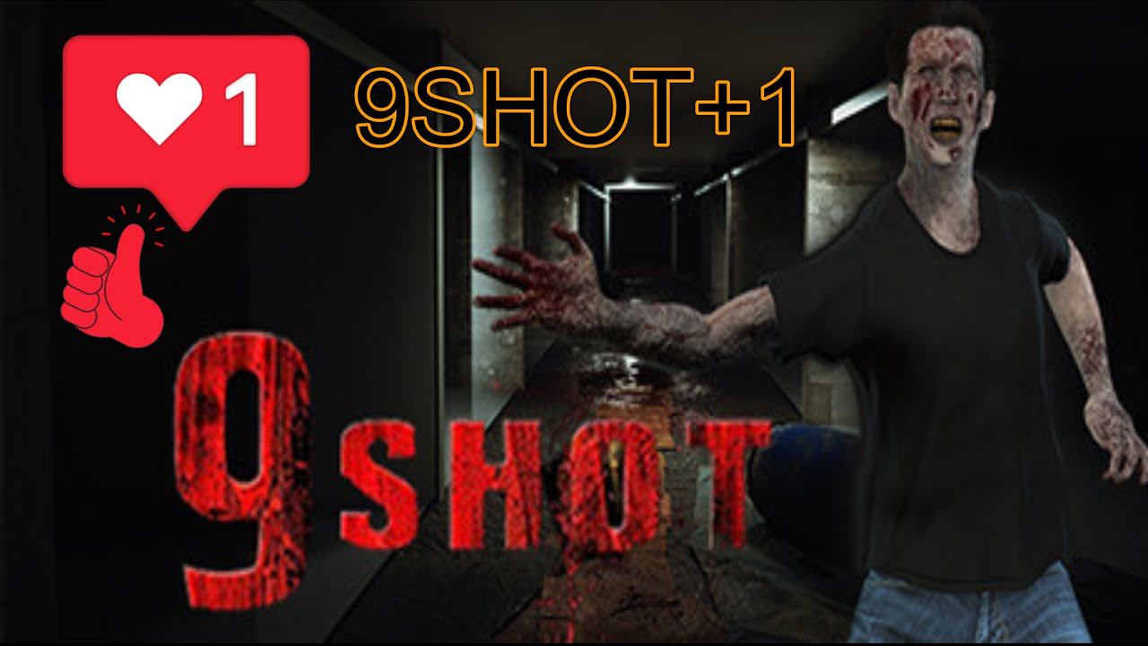 9SHOT+небольшой обзор на игру смотрим игру как она смотреть онлайн