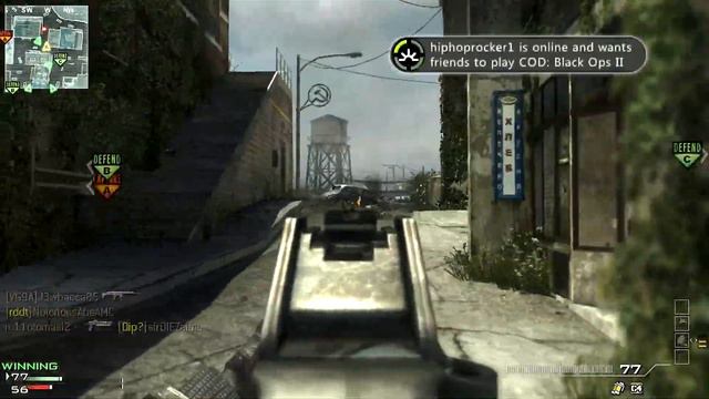 OH HELL NO!! NOT ANOTHER CALL OF DUTY GHOST REVEAL VIDEO!!! смотреть онлайн