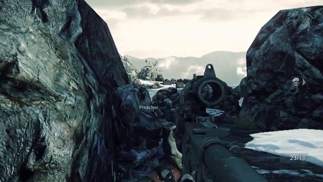 Medal of Honor 2010 Часть 18 смотреть онлайн