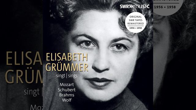5 Gesänge, Op. 71: No. 3, Geheimnis смотреть онлайн