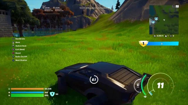 FORTNITE CREATIVE MAP - Batcave final version, full walkthrough! смотреть онлайн