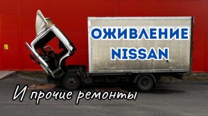 Диагностика, Ремонты, Оживление.