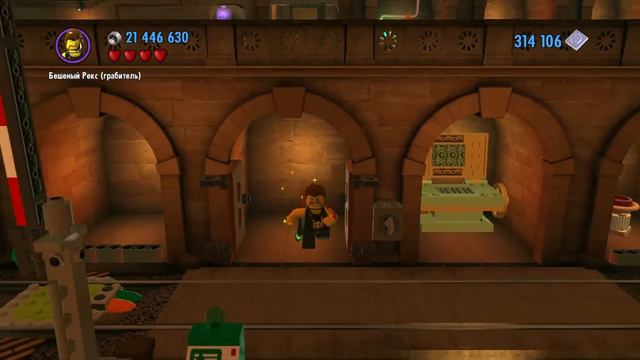 LEGO City Undercover. #6 
