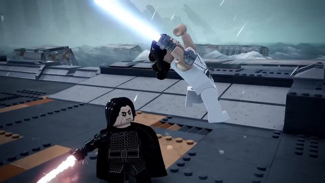 Experience Next Gen with LEGO® Star Wars™: The Skywalker Saga on Xbox Series S смотреть онлайн