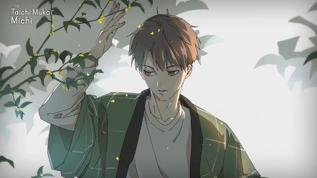 Run With The Wind - Ending 2 Full『Michi』by Taichi Mukai