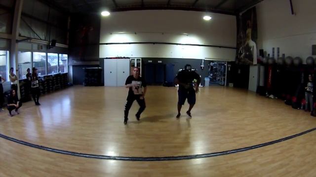 Workshop "double touch" with Alex Lopes / LX смотреть онлайн