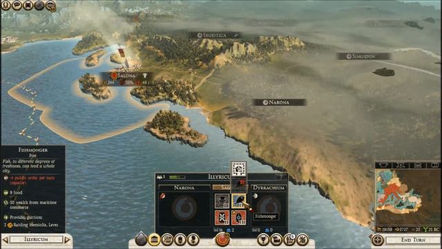 Octavian 24 Rome Total War 2 Emperor Edition смотреть онлайн
