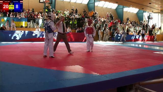 Int Stubaier Alpenpokal 2019 108 Pierre Pock AUT vs Tommy Held AUT смотреть онлайн