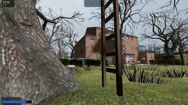 MAYDAY PAYDAY! GMOD (Garry's Mod) TotalArmy смотреть онлайн