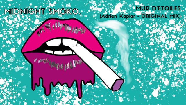 Adrien Kepler - Mur D'Etoiles (Original Mix) смотреть онлайн