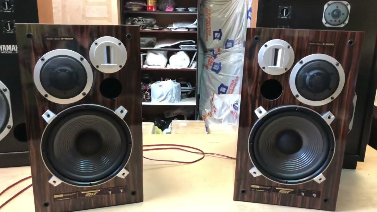 Pioneer S-9500 смотреть онлайн