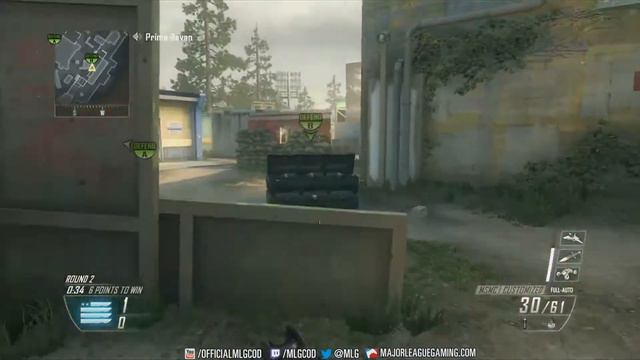 MLG Black Ops II Community Lobbies with Revan! - Part 3 смотреть онлайн