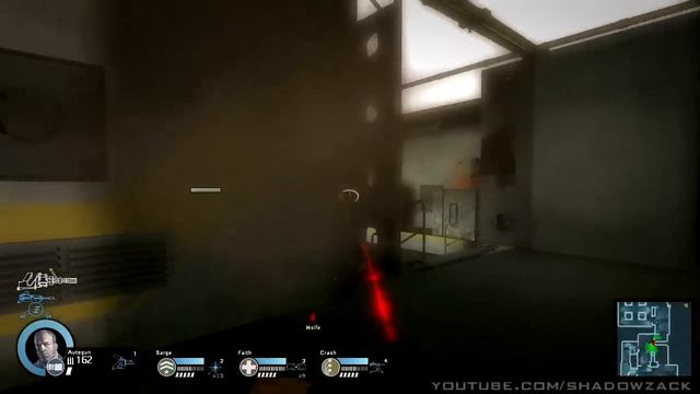 Alien Swarm - First Person смотреть онлайн