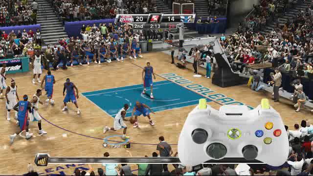 NBA 2k9 isomotion tips смотреть онлайн
