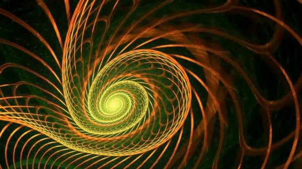 Shpongle ~When Shall I Be Free? ~ Nothing Lasts...But Nothing Is Lost ( Electric Sheep Fractals) ☼