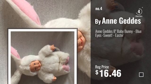 Top 10 Anne Geddes Toys & Games [2018]: Anne Geddes 9 Baby Squirrels смотреть онлайн