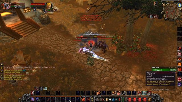 Warrior Solos 16 Endgame Mobs At Once; No Dflask/wbs/cds/consumes