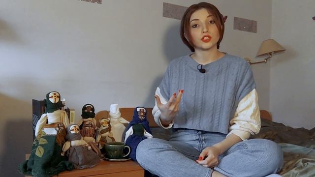 ЛЯЛЬКА-МОТАНКА | які секрети несе у собі наймістичніша лялька УКРАЇНИ | смотреть онлайн