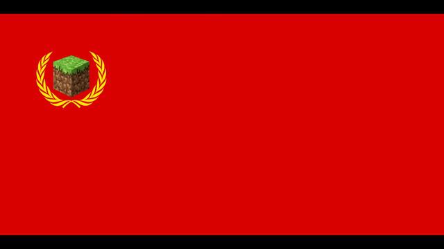 USSR Anthem - Minecraft (Ourcraft) Parody смотреть онлайн
